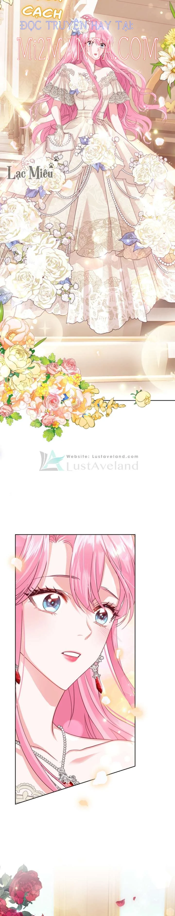 Trở Thành Người Pha Chế Nước Hoa Độc Nhất Của Bạo Chúa Chapter 40.5 - Trang 2