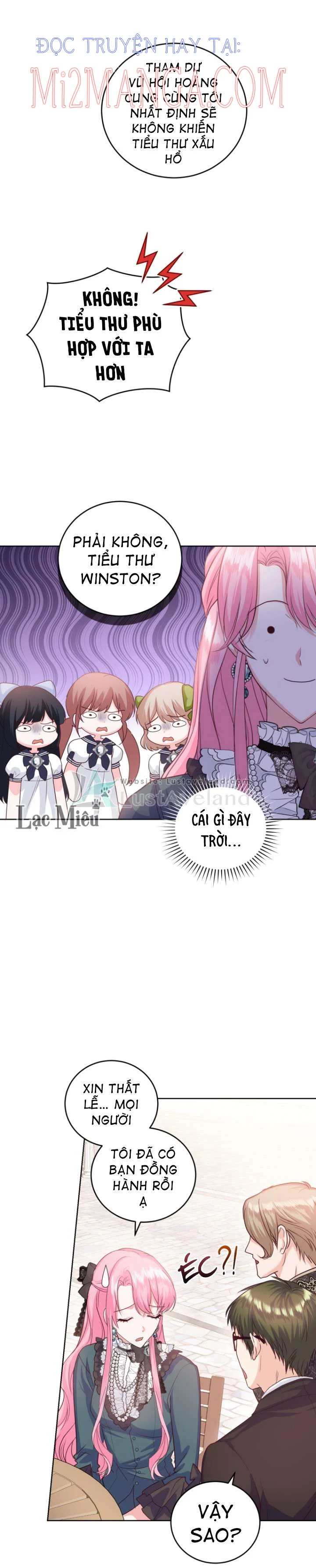 Trở Thành Người Pha Chế Nước Hoa Độc Nhất Của Bạo Chúa Chapter 40.5 - Trang 2