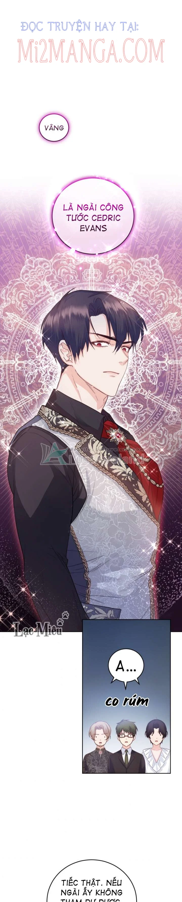 Trở Thành Người Pha Chế Nước Hoa Độc Nhất Của Bạo Chúa Chapter 40.5 - Trang 2