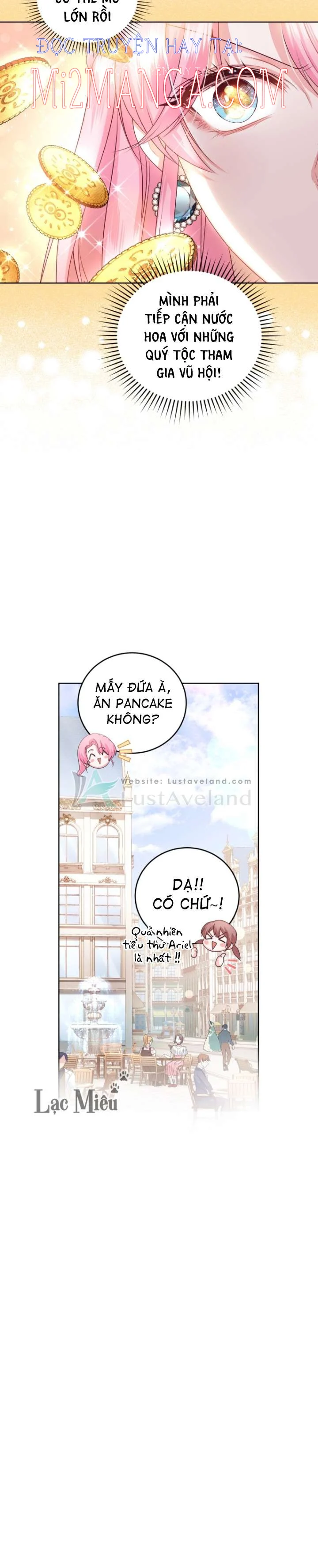 Trở Thành Người Pha Chế Nước Hoa Độc Nhất Của Bạo Chúa Chapter 40.5 - Trang 2