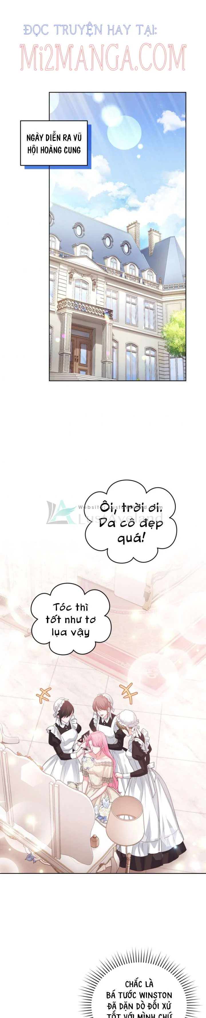 Trở Thành Người Pha Chế Nước Hoa Độc Nhất Của Bạo Chúa Chapter 40.5 - Trang 2