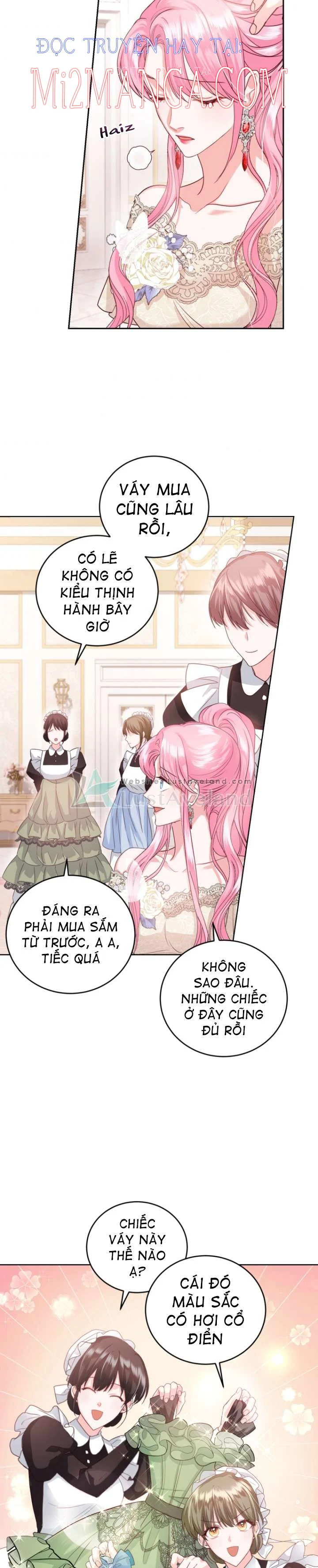 Trở Thành Người Pha Chế Nước Hoa Độc Nhất Của Bạo Chúa Chapter 40.5 - Trang 2