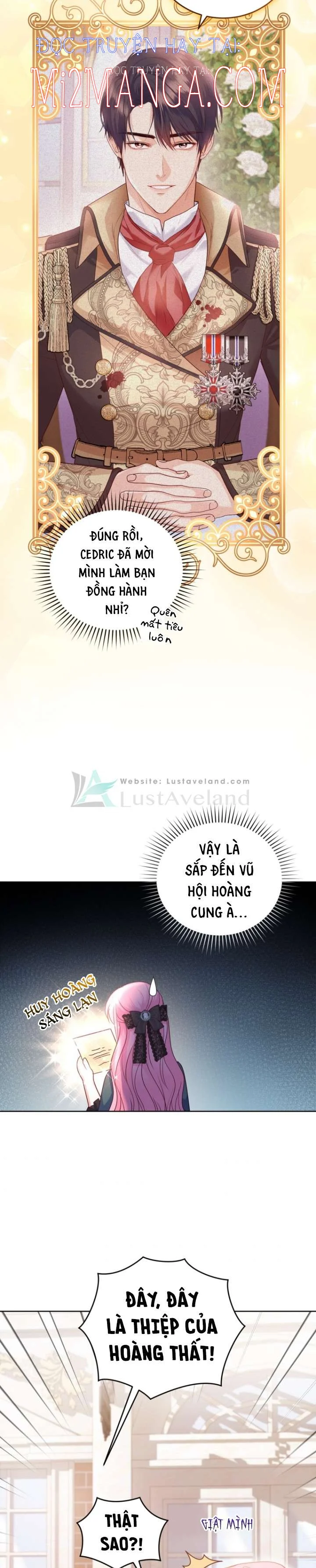 Trở Thành Người Pha Chế Nước Hoa Độc Nhất Của Bạo Chúa Chapter 40 - Trang 2