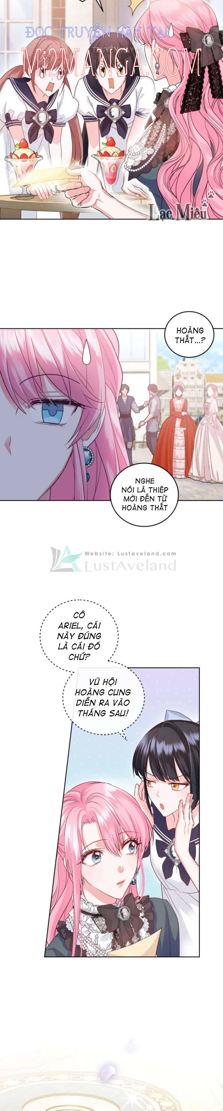 Trở Thành Người Pha Chế Nước Hoa Độc Nhất Của Bạo Chúa Chapter 40 - Trang 2