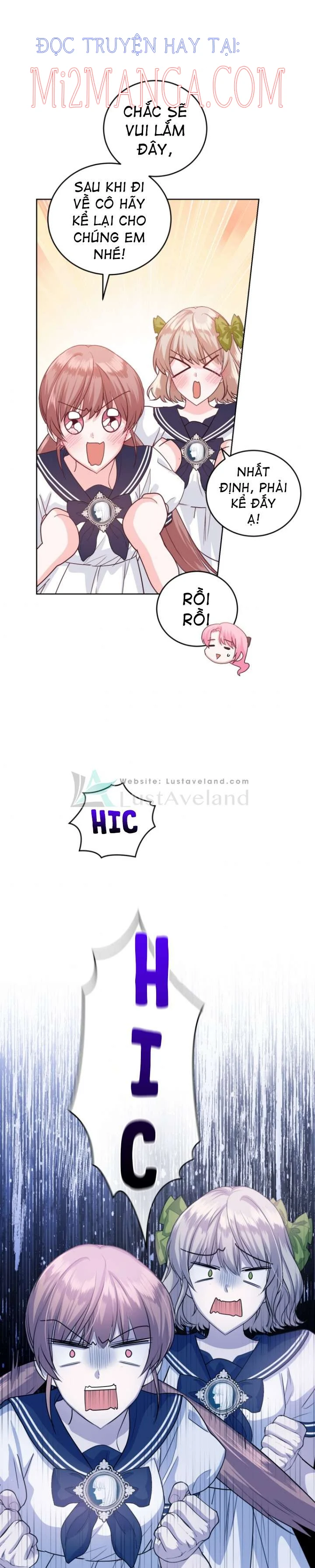 Trở Thành Người Pha Chế Nước Hoa Độc Nhất Của Bạo Chúa Chapter 40 - Trang 2