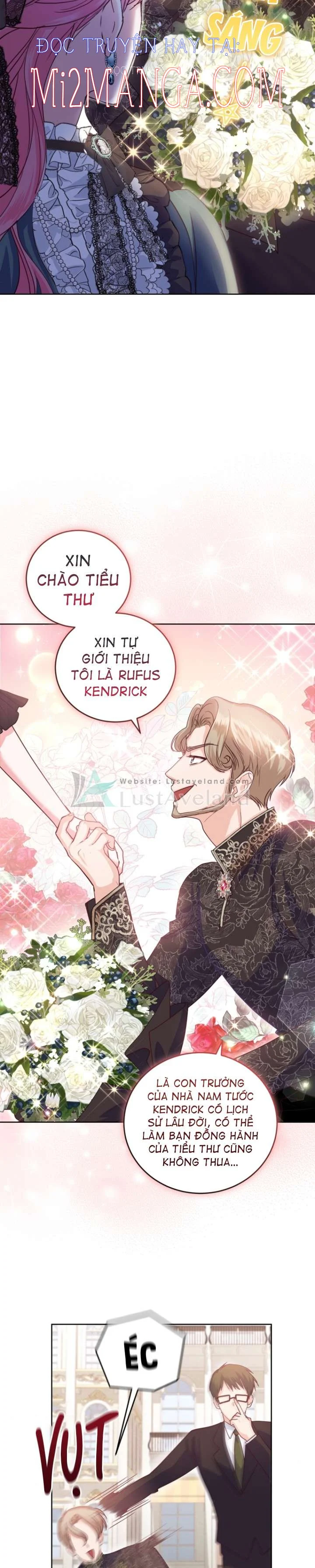 Trở Thành Người Pha Chế Nước Hoa Độc Nhất Của Bạo Chúa Chapter 40 - Trang 2