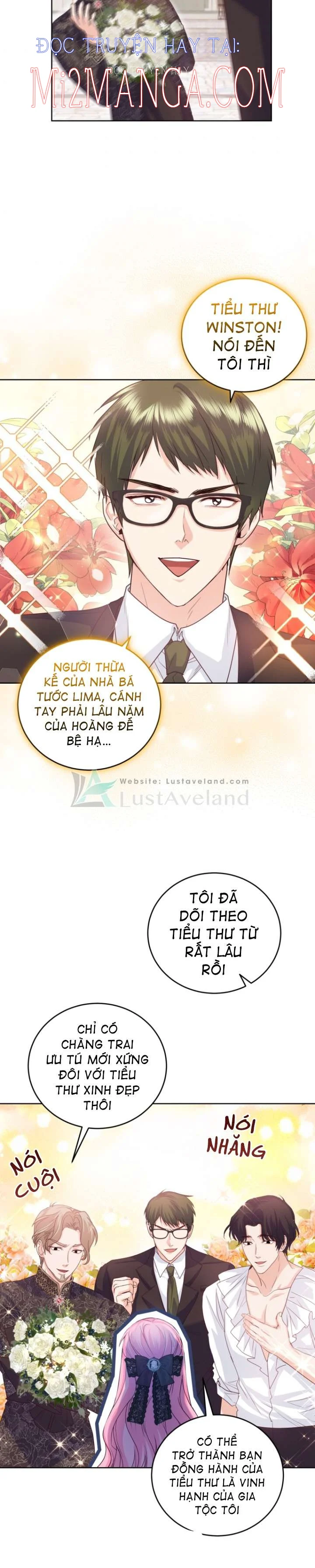 Trở Thành Người Pha Chế Nước Hoa Độc Nhất Của Bạo Chúa Chapter 40 - Trang 2