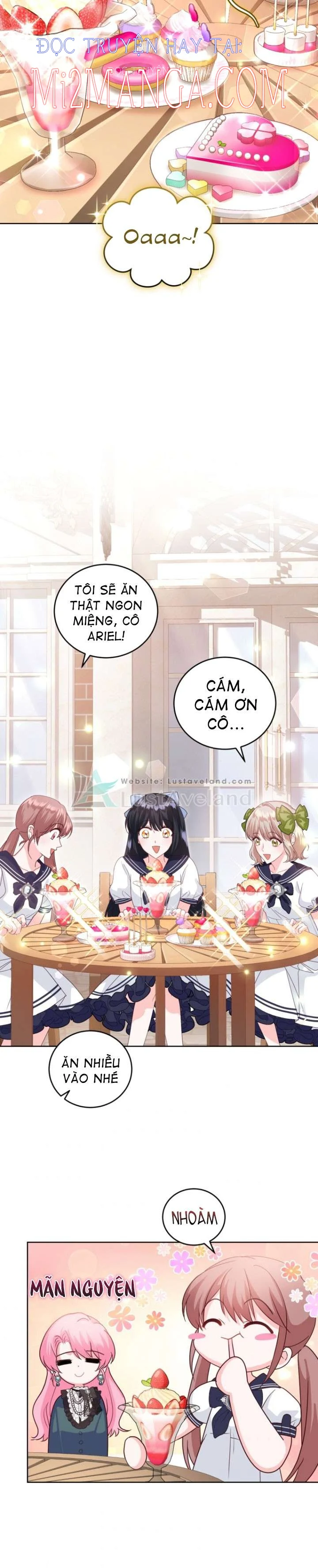 Trở Thành Người Pha Chế Nước Hoa Độc Nhất Của Bạo Chúa Chapter 40 - Trang 2