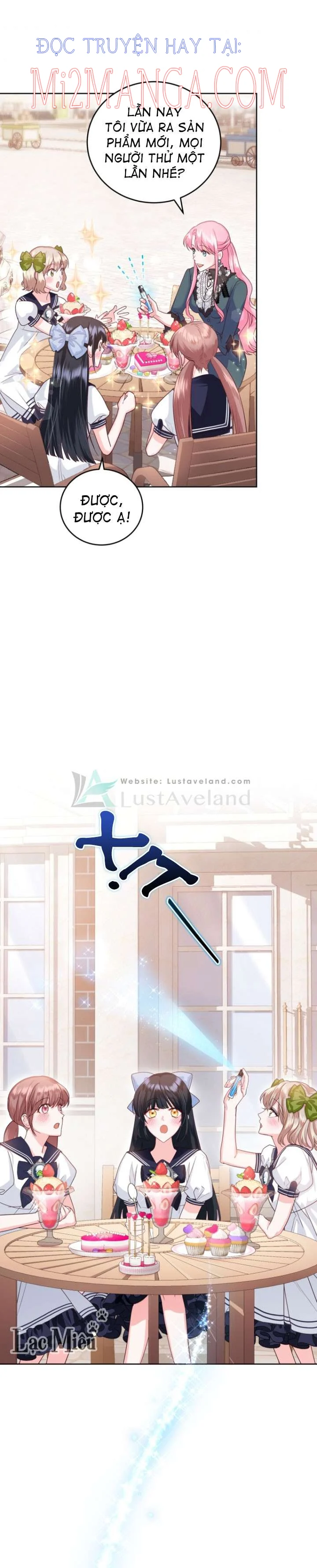 Trở Thành Người Pha Chế Nước Hoa Độc Nhất Của Bạo Chúa Chapter 40 - Trang 2