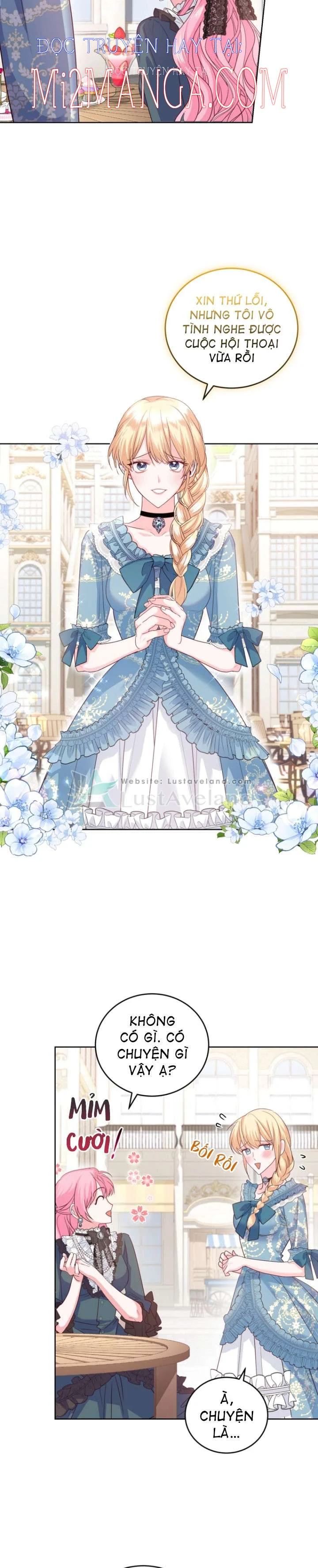 Trở Thành Người Pha Chế Nước Hoa Độc Nhất Của Bạo Chúa Chapter 40 - Trang 2