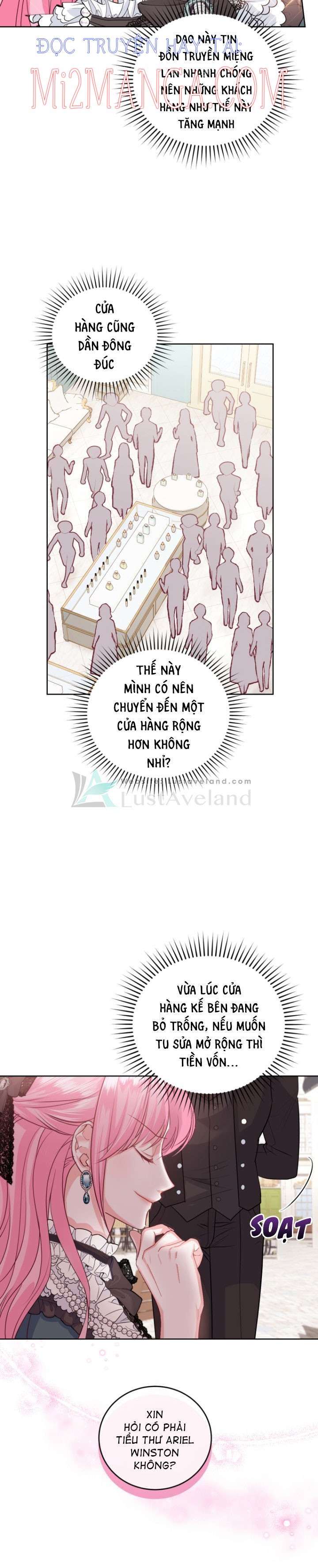 Trở Thành Người Pha Chế Nước Hoa Độc Nhất Của Bạo Chúa Chapter 40 - Trang 2