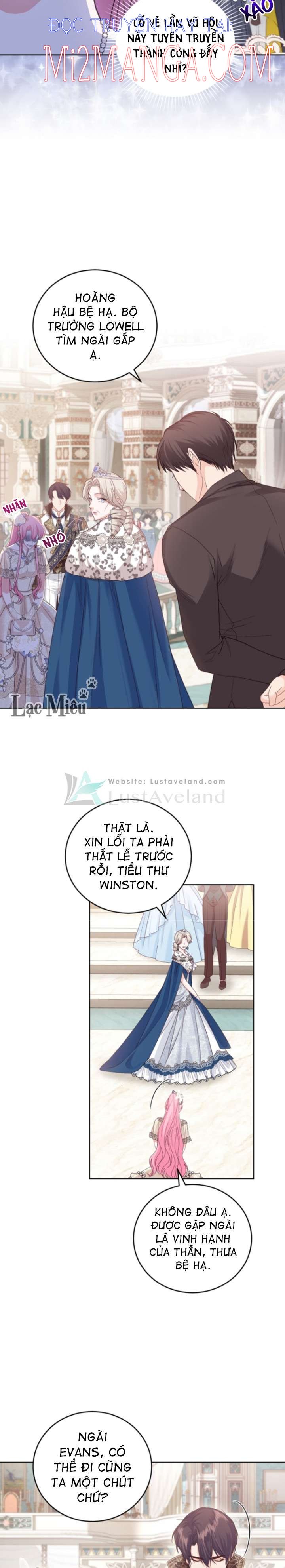 Trở Thành Người Pha Chế Nước Hoa Độc Nhất Của Bạo Chúa Chapter 41.5 - Trang 2