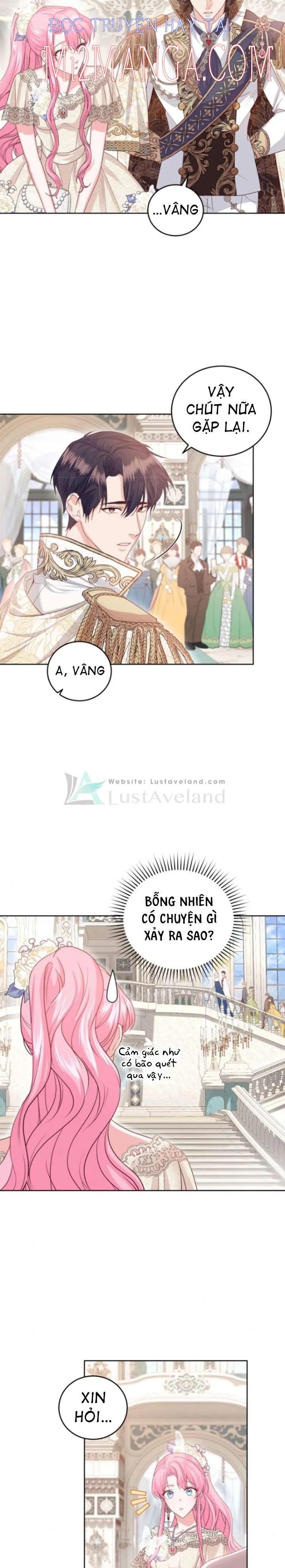 Trở Thành Người Pha Chế Nước Hoa Độc Nhất Của Bạo Chúa Chapter 41.5 - Trang 2