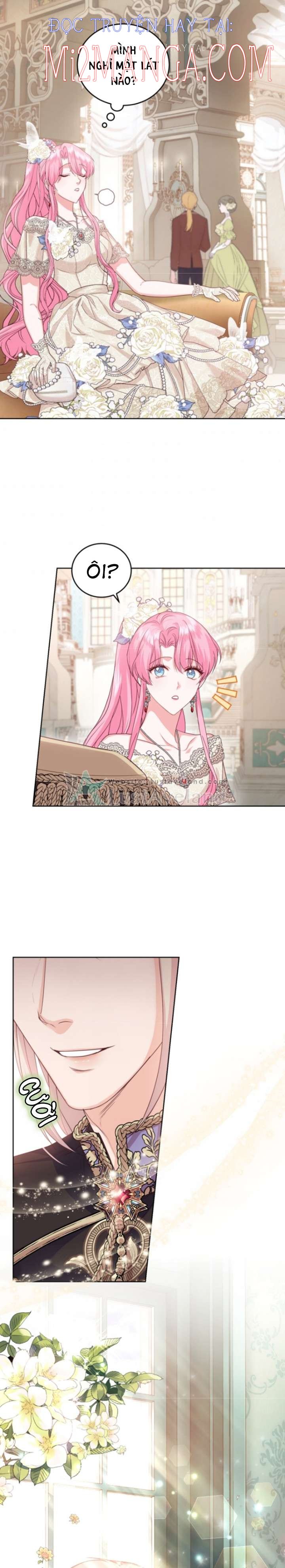 Trở Thành Người Pha Chế Nước Hoa Độc Nhất Của Bạo Chúa Chapter 41.5 - Trang 2