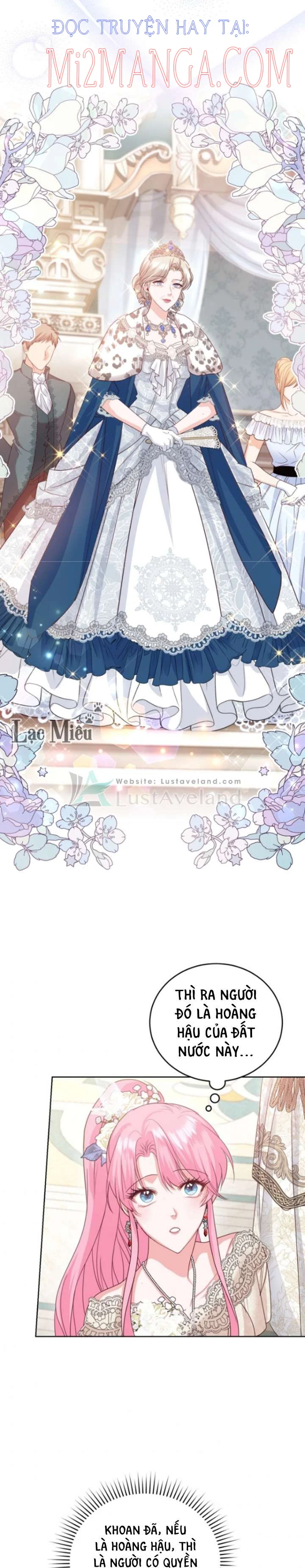 Trở Thành Người Pha Chế Nước Hoa Độc Nhất Của Bạo Chúa Chapter 41.5 - Trang 2