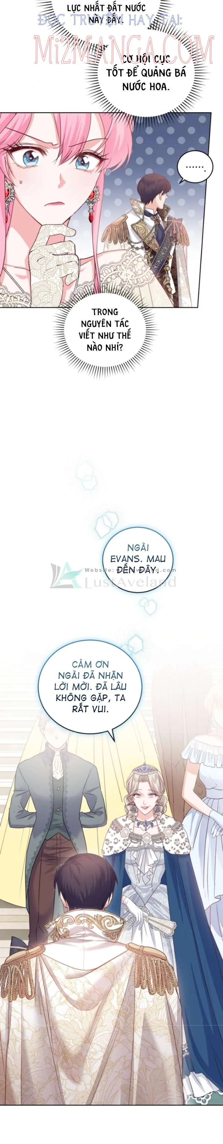 Trở Thành Người Pha Chế Nước Hoa Độc Nhất Của Bạo Chúa Chapter 41.5 - Trang 2