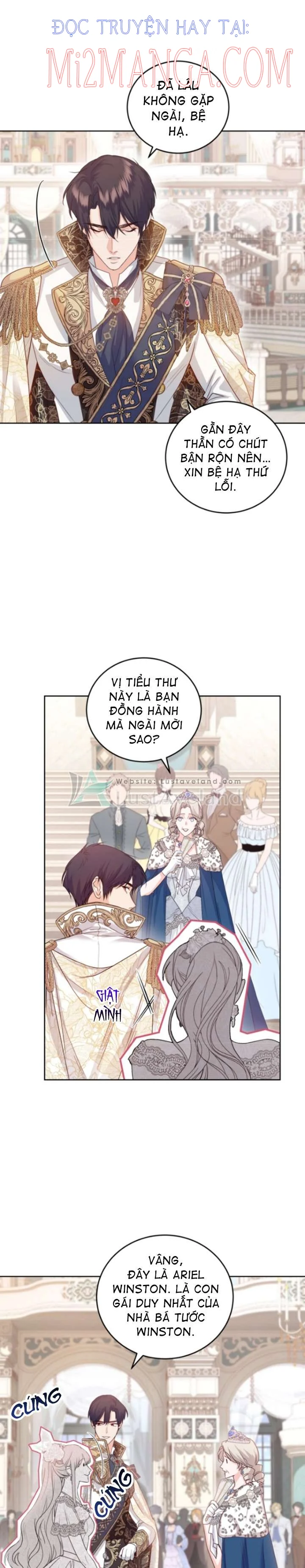 Trở Thành Người Pha Chế Nước Hoa Độc Nhất Của Bạo Chúa Chapter 41.5 - Trang 2