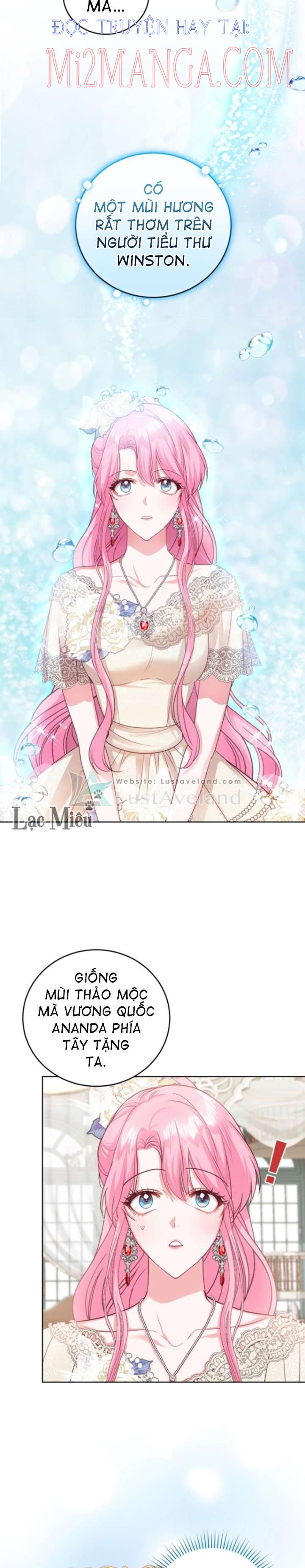 Trở Thành Người Pha Chế Nước Hoa Độc Nhất Của Bạo Chúa Chapter 41.5 - Trang 2