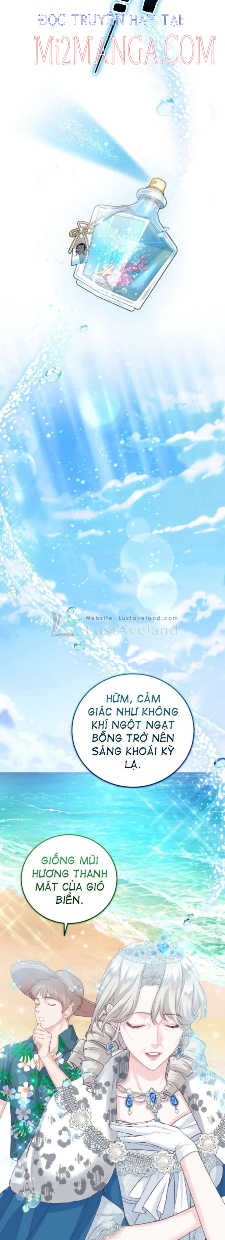 Trở Thành Người Pha Chế Nước Hoa Độc Nhất Của Bạo Chúa Chapter 41.5 - Trang 2