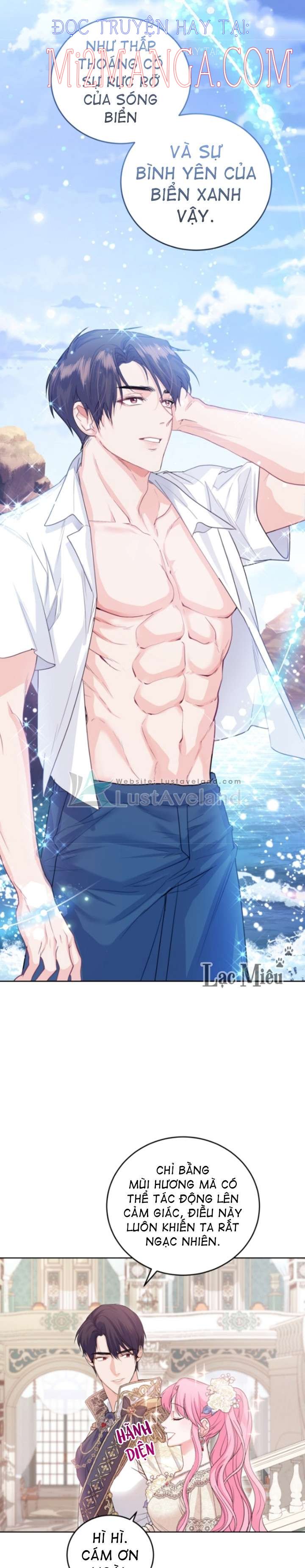 Trở Thành Người Pha Chế Nước Hoa Độc Nhất Của Bạo Chúa Chapter 41 - Trang 2