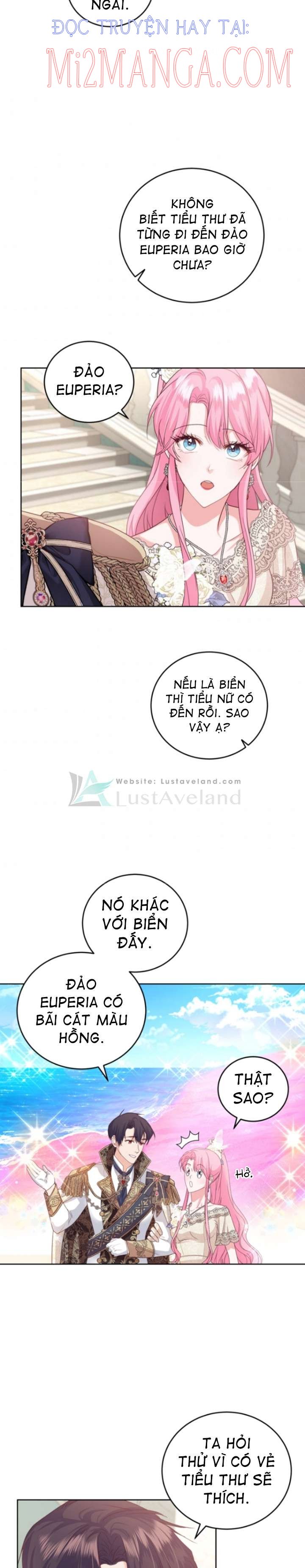 Trở Thành Người Pha Chế Nước Hoa Độc Nhất Của Bạo Chúa Chapter 41 - Trang 2