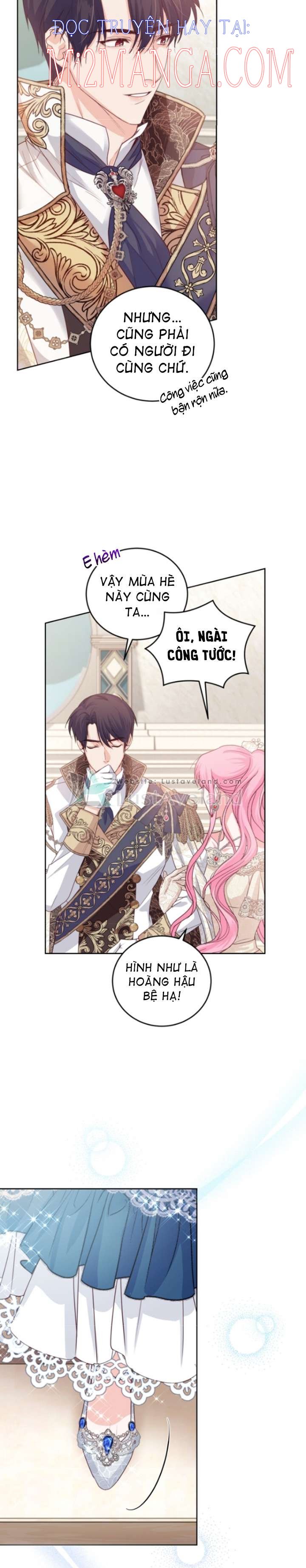 Trở Thành Người Pha Chế Nước Hoa Độc Nhất Của Bạo Chúa Chapter 41 - Trang 2