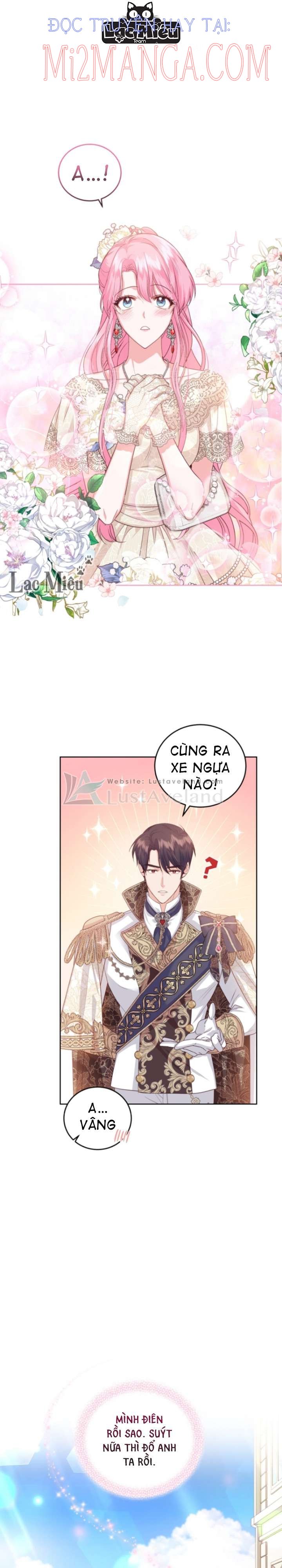 Trở Thành Người Pha Chế Nước Hoa Độc Nhất Của Bạo Chúa Chapter 41 - Trang 2