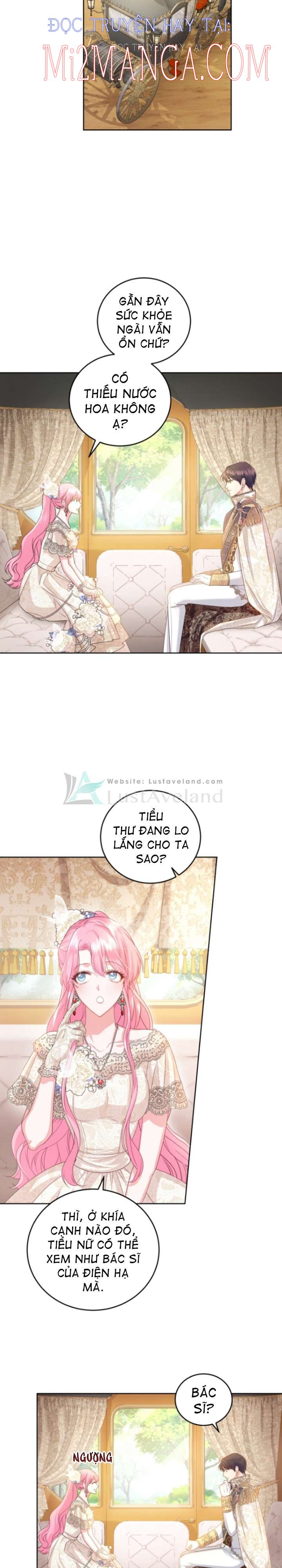 Trở Thành Người Pha Chế Nước Hoa Độc Nhất Của Bạo Chúa Chapter 41 - Trang 2