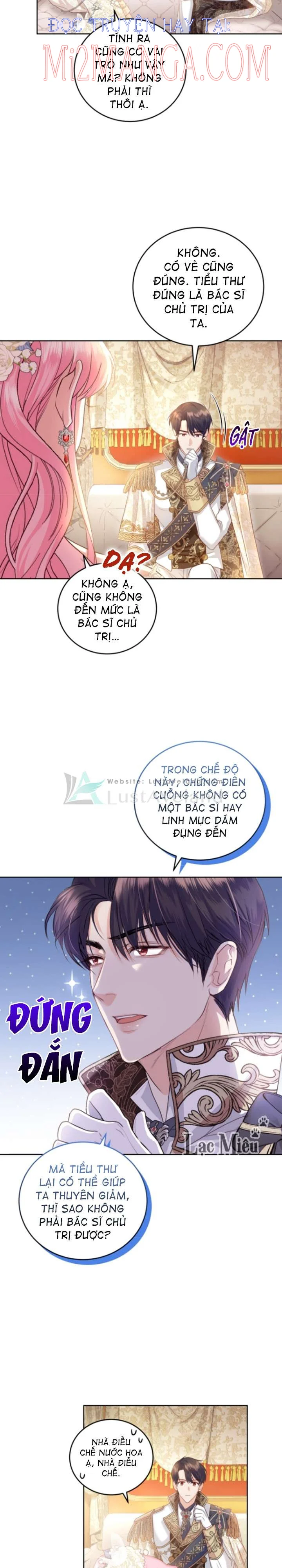 Trở Thành Người Pha Chế Nước Hoa Độc Nhất Của Bạo Chúa Chapter 41 - Trang 2