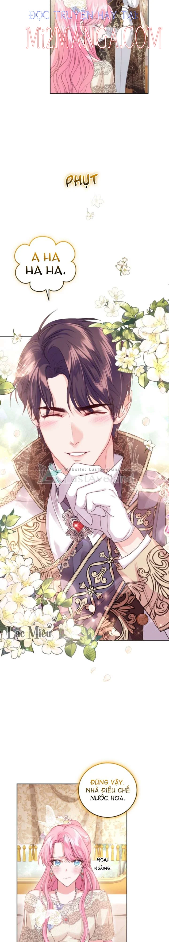 Trở Thành Người Pha Chế Nước Hoa Độc Nhất Của Bạo Chúa Chapter 41 - Trang 2