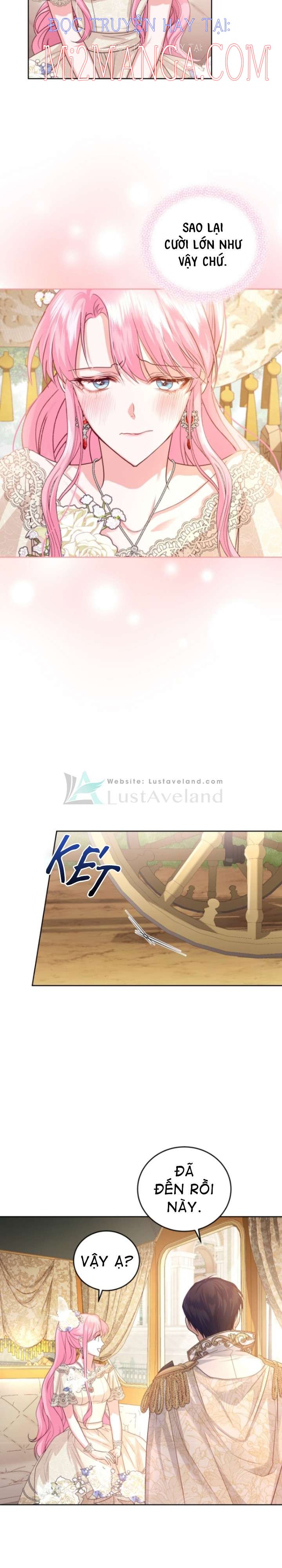 Trở Thành Người Pha Chế Nước Hoa Độc Nhất Của Bạo Chúa Chapter 41 - Trang 2