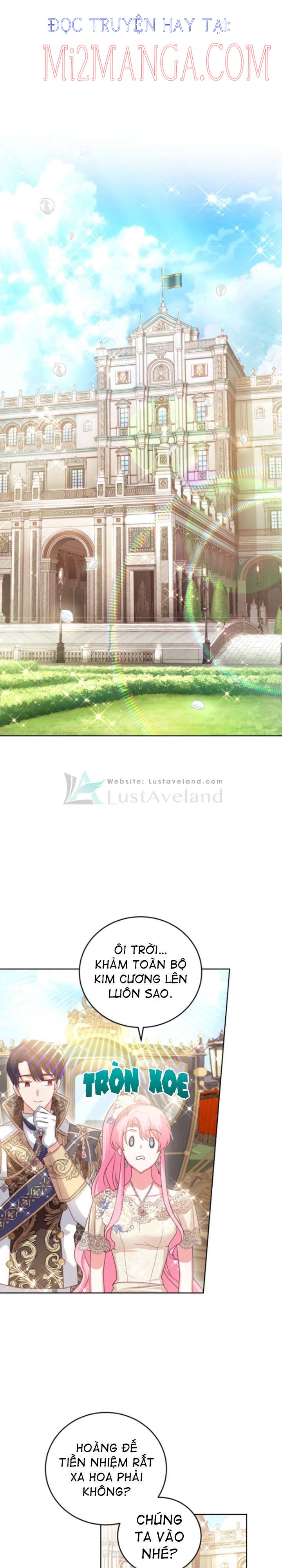 Trở Thành Người Pha Chế Nước Hoa Độc Nhất Của Bạo Chúa Chapter 41 - Trang 2