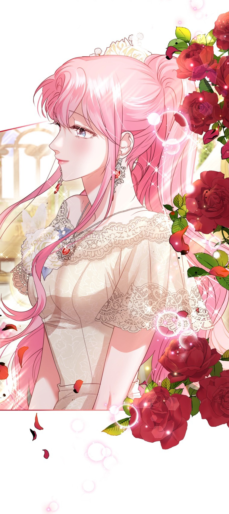 Trở Thành Người Pha Chế Nước Hoa Độc Nhất Của Bạo Chúa Chapter 42.2 - Trang 2