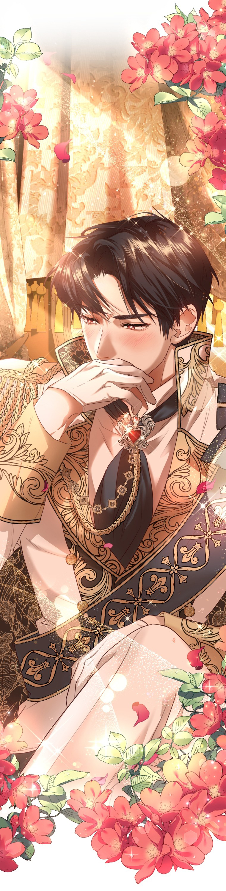 Trở Thành Người Pha Chế Nước Hoa Độc Nhất Của Bạo Chúa Chapter 42.2 - Trang 2