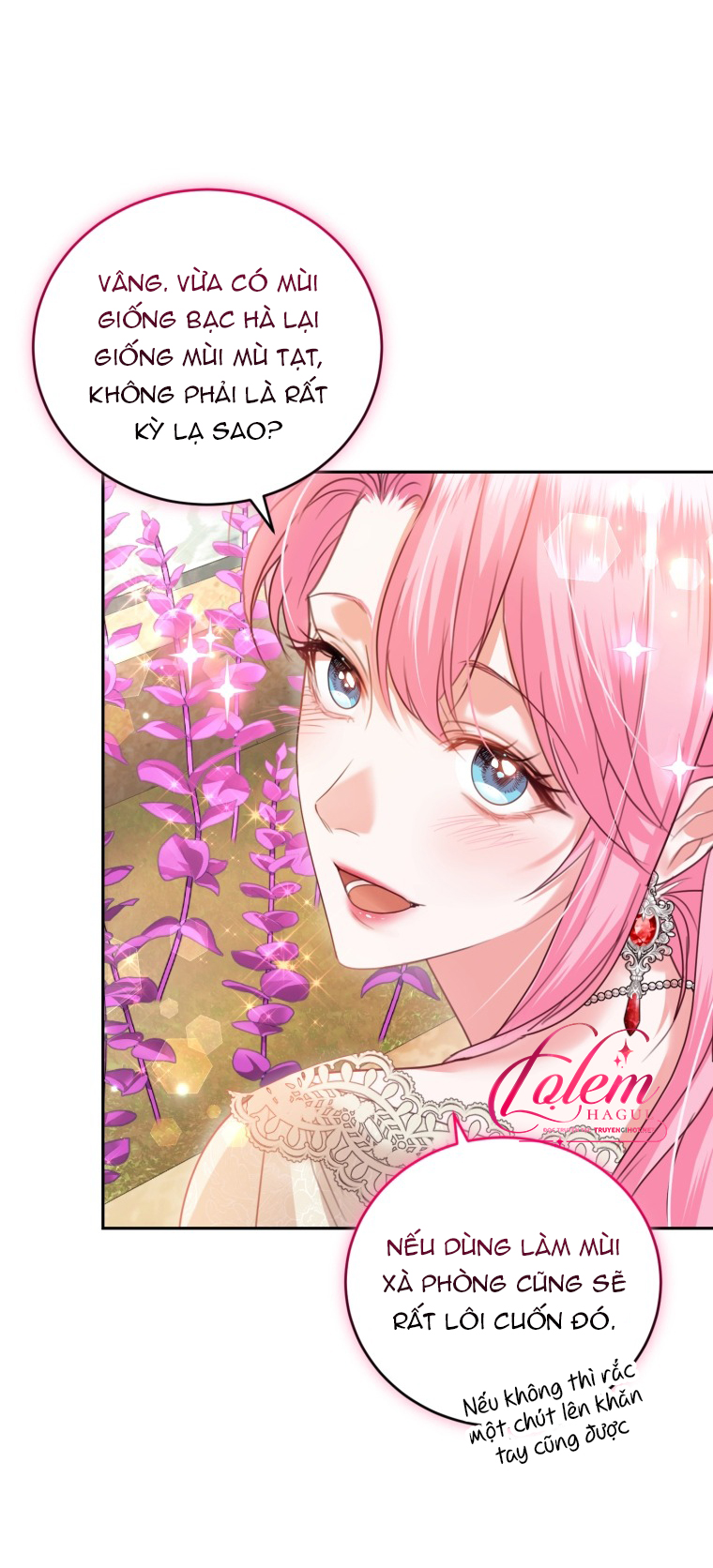 Trở Thành Người Pha Chế Nước Hoa Độc Nhất Của Bạo Chúa Chapter 42.2 - Trang 2