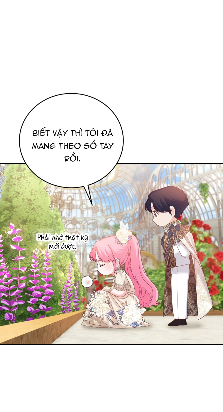 Trở Thành Người Pha Chế Nước Hoa Độc Nhất Của Bạo Chúa Chapter 42.2 - Trang 2