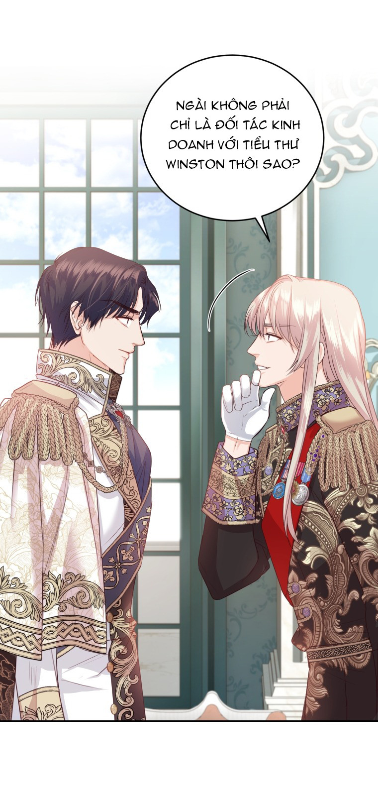 Trở Thành Người Pha Chế Nước Hoa Độc Nhất Của Bạo Chúa Chapter 42 - Trang 2