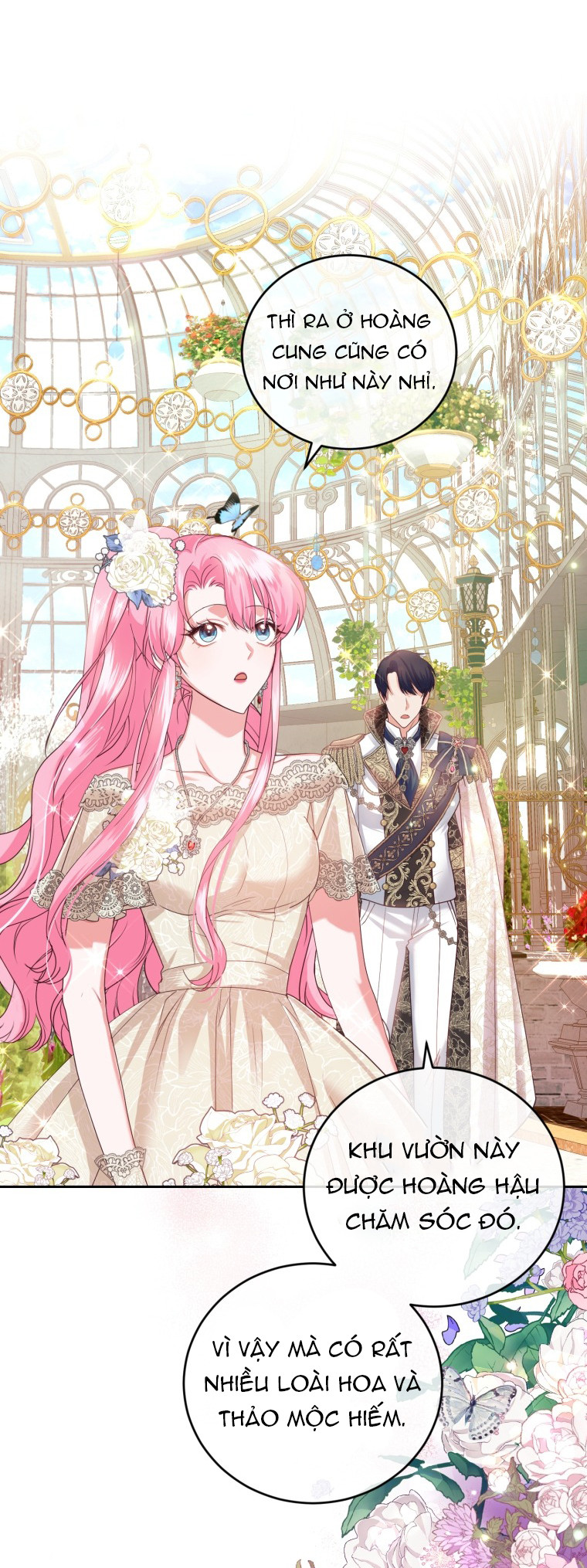 Trở Thành Người Pha Chế Nước Hoa Độc Nhất Của Bạo Chúa Chapter 42 - Trang 2