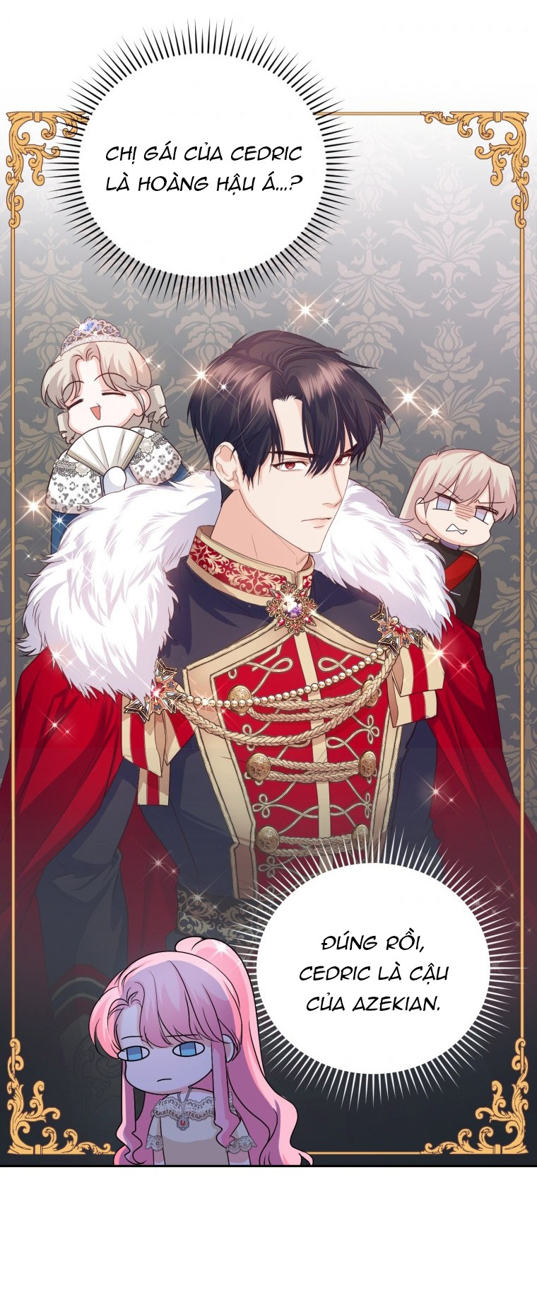 Trở Thành Người Pha Chế Nước Hoa Độc Nhất Của Bạo Chúa Chapter 42 - Trang 2