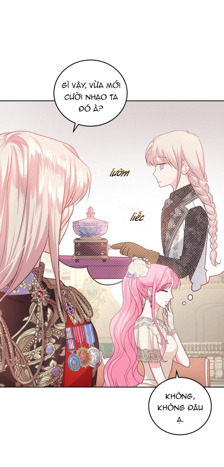 Trở Thành Người Pha Chế Nước Hoa Độc Nhất Của Bạo Chúa Chapter 42 - Trang 2
