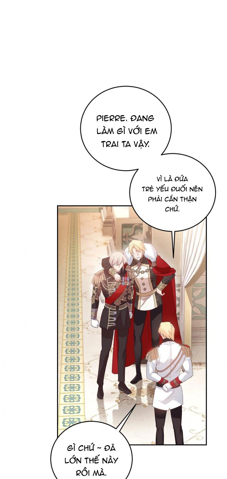 Trở Thành Người Pha Chế Nước Hoa Độc Nhất Của Bạo Chúa Chapter 43 - Trang 2