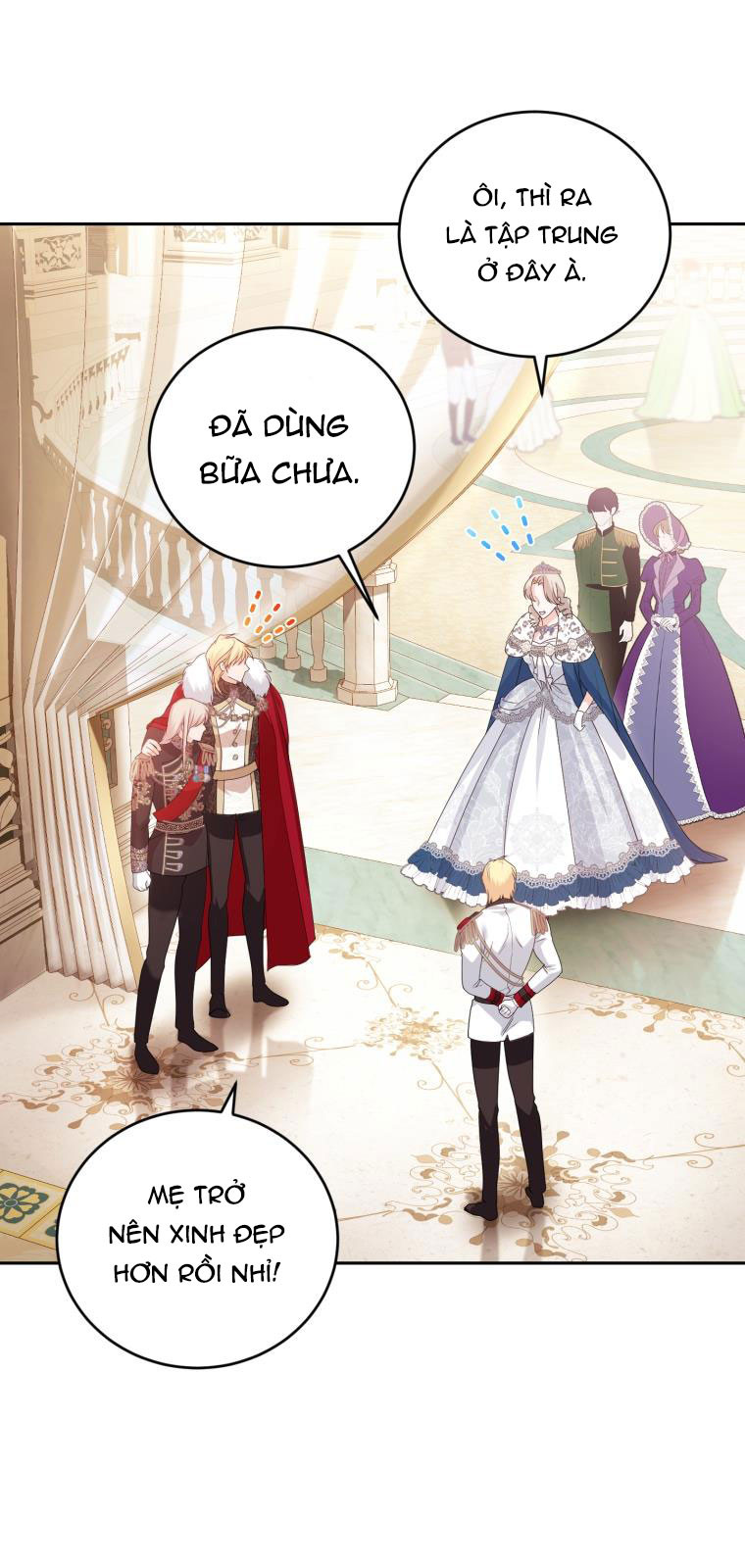 Trở Thành Người Pha Chế Nước Hoa Độc Nhất Của Bạo Chúa Chapter 43 - Trang 2