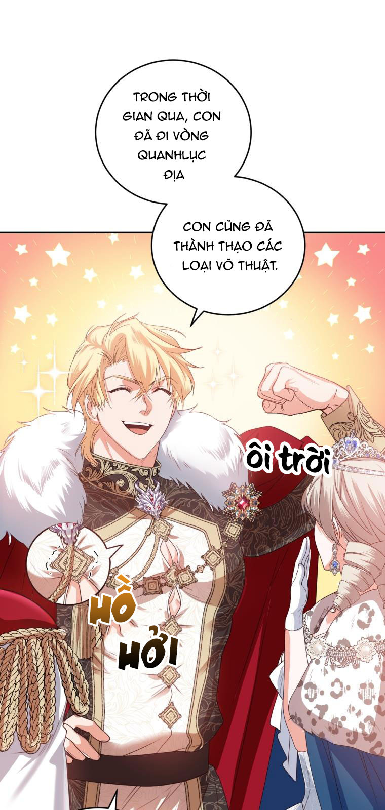 Trở Thành Người Pha Chế Nước Hoa Độc Nhất Của Bạo Chúa Chapter 43 - Trang 2