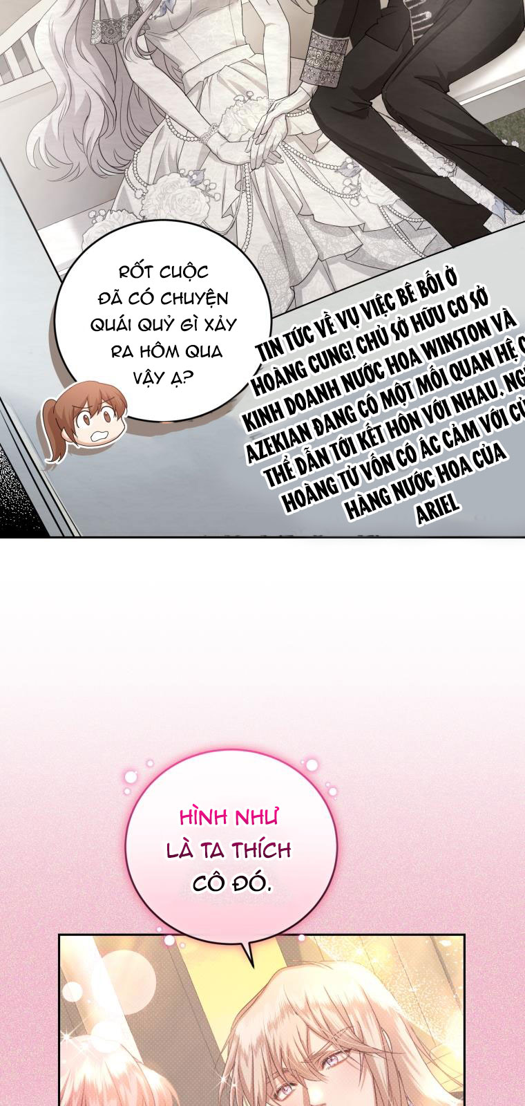 Trở Thành Người Pha Chế Nước Hoa Độc Nhất Của Bạo Chúa Chapter 44 - Trang 2