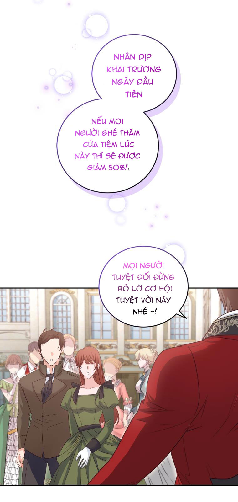 Trở Thành Người Pha Chế Nước Hoa Độc Nhất Của Bạo Chúa Chapter 44 - Trang 2