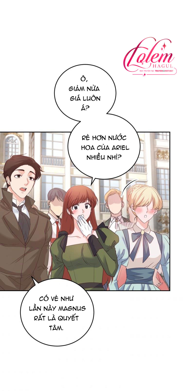 Trở Thành Người Pha Chế Nước Hoa Độc Nhất Của Bạo Chúa Chapter 44 - Trang 2