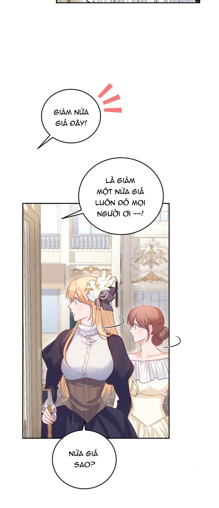 Trở Thành Người Pha Chế Nước Hoa Độc Nhất Của Bạo Chúa Chapter 44 - Trang 2