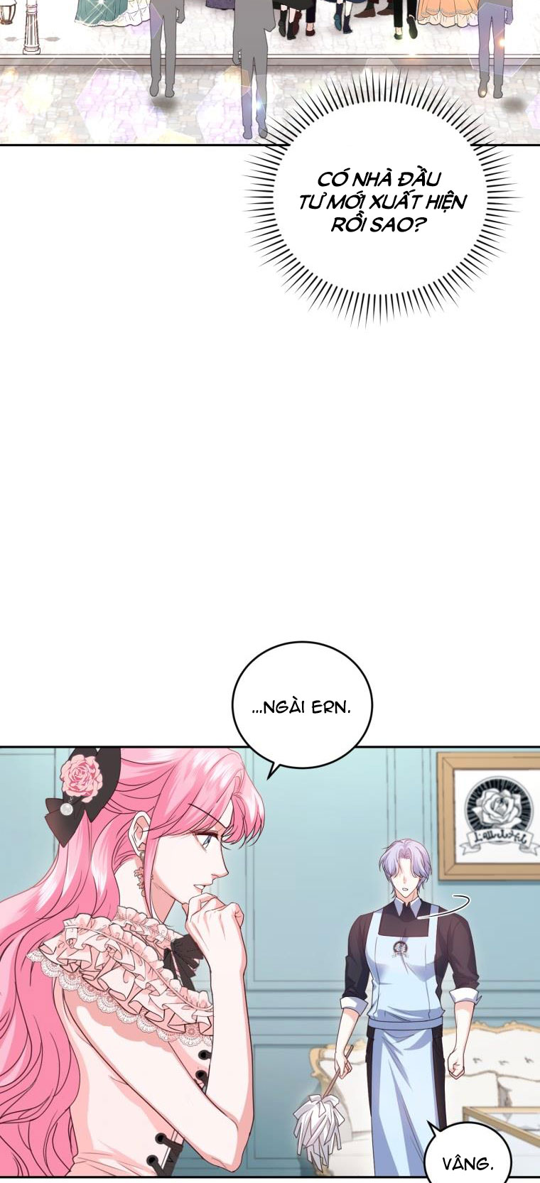 Trở Thành Người Pha Chế Nước Hoa Độc Nhất Của Bạo Chúa Chapter 44 - Trang 2