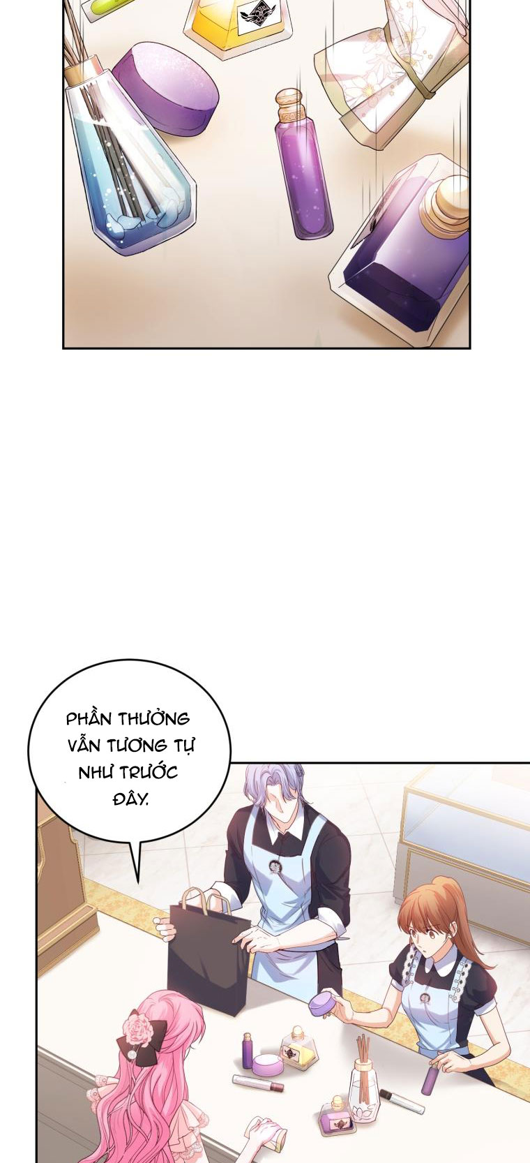 Trở Thành Người Pha Chế Nước Hoa Độc Nhất Của Bạo Chúa Chapter 44 - Trang 2