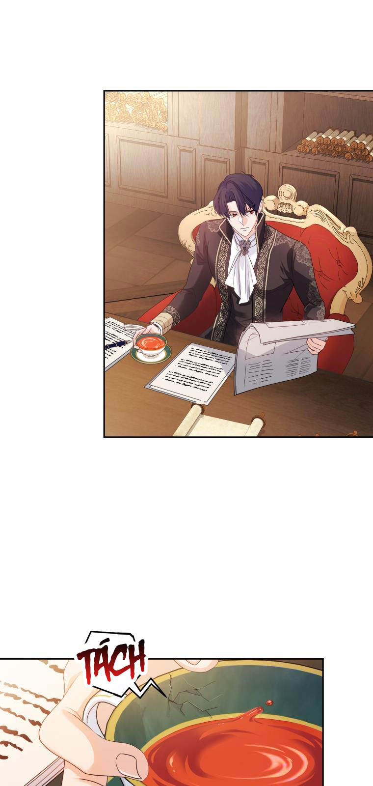 Trở Thành Người Pha Chế Nước Hoa Độc Nhất Của Bạo Chúa Chapter 44 - Trang 2